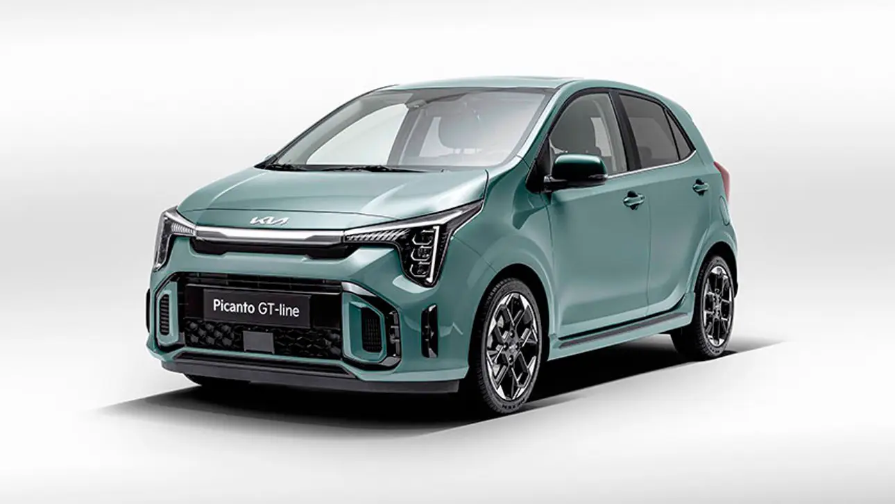 Kia Picanto 2024