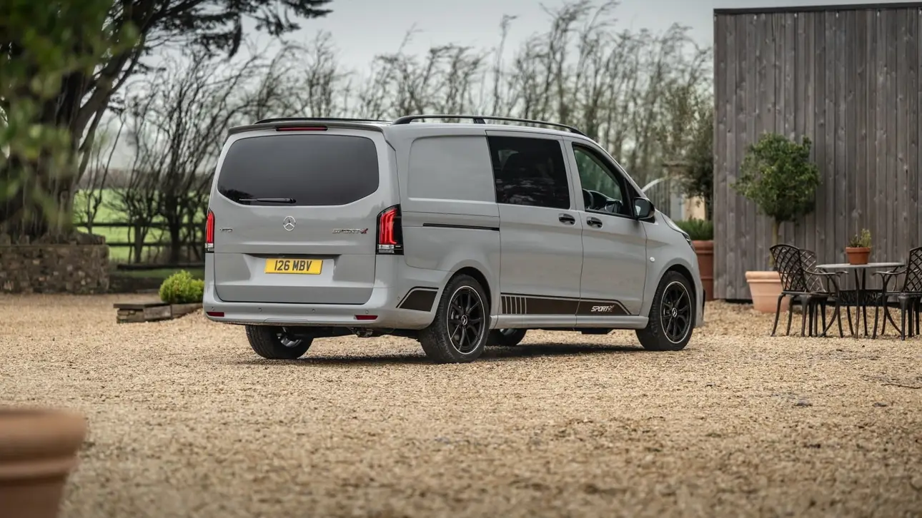 Mercedes-Benz Vito Sport-X