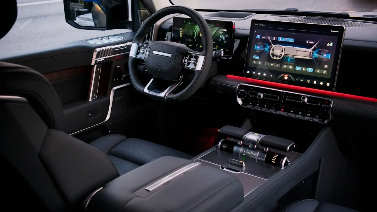 Автоновости / M-Hero I Limited Edition