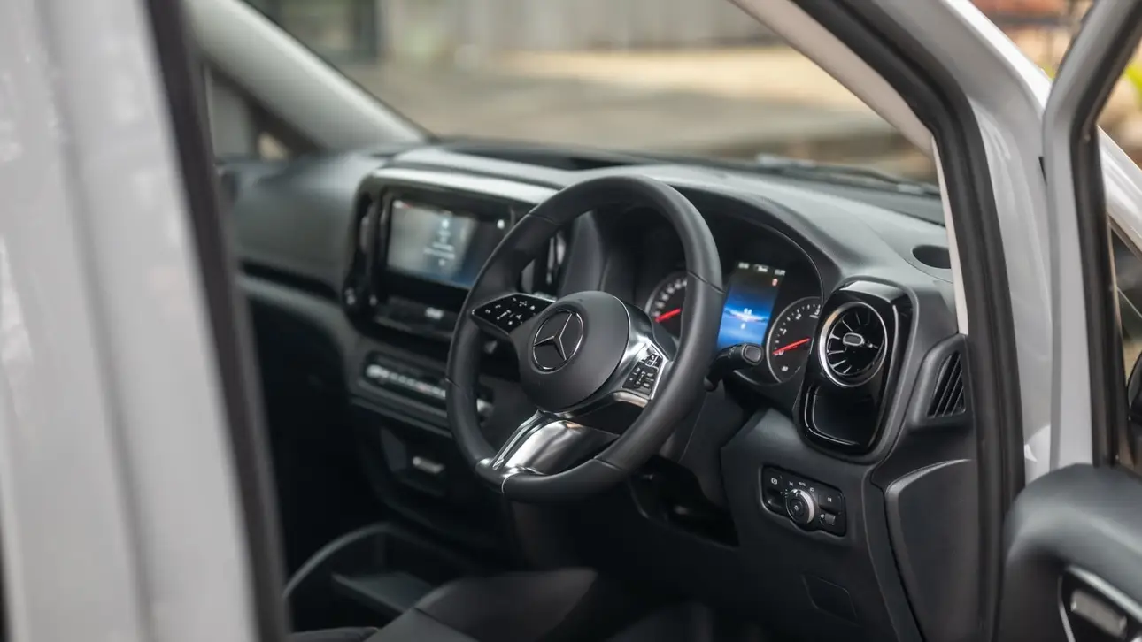 Mercedes-Benz Vito Sport-X