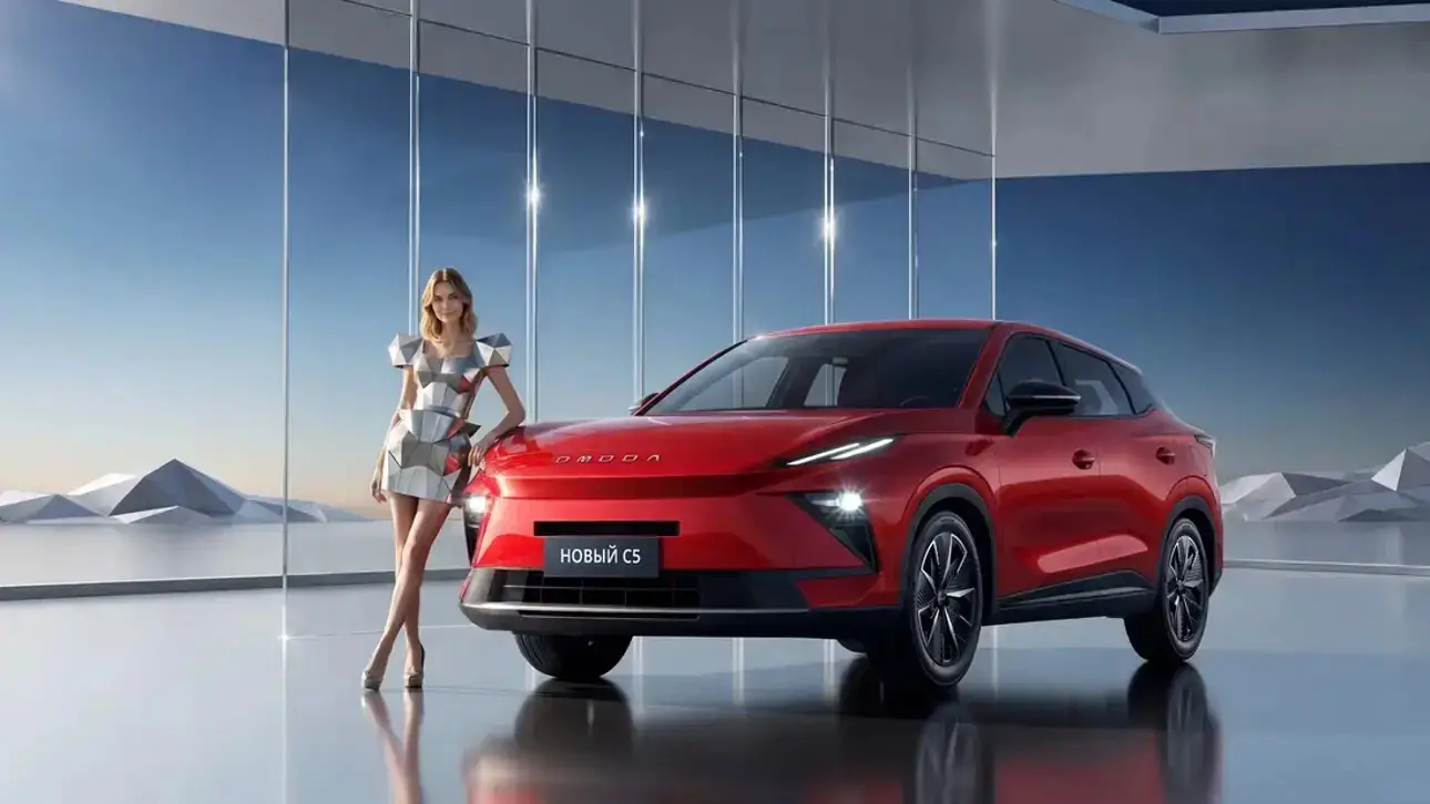 Omoda C5