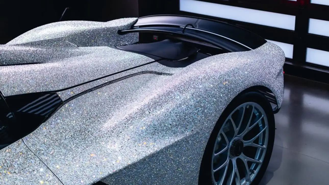 Aston Martin Valkyrie