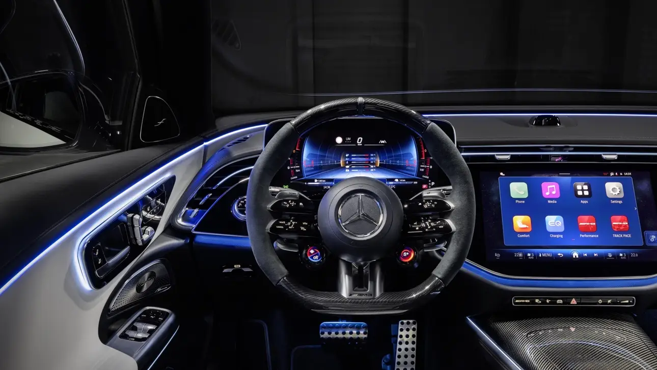 Mercedes-AMG E 53 4MATIC+