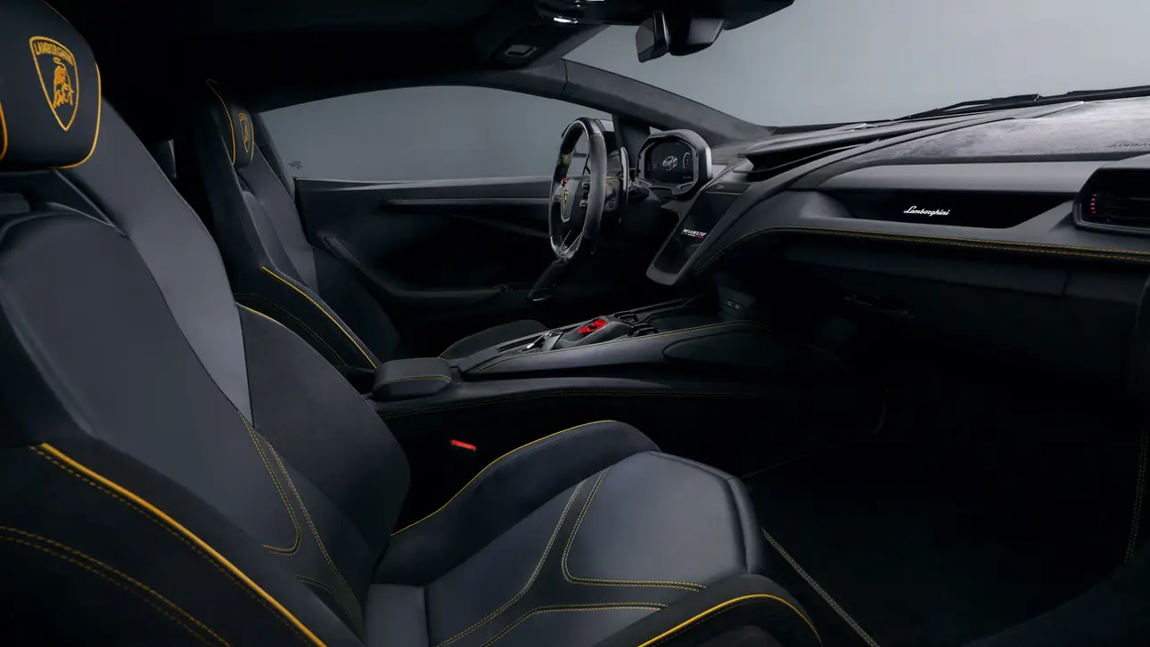 Lamborghini Revuelto от Novitec