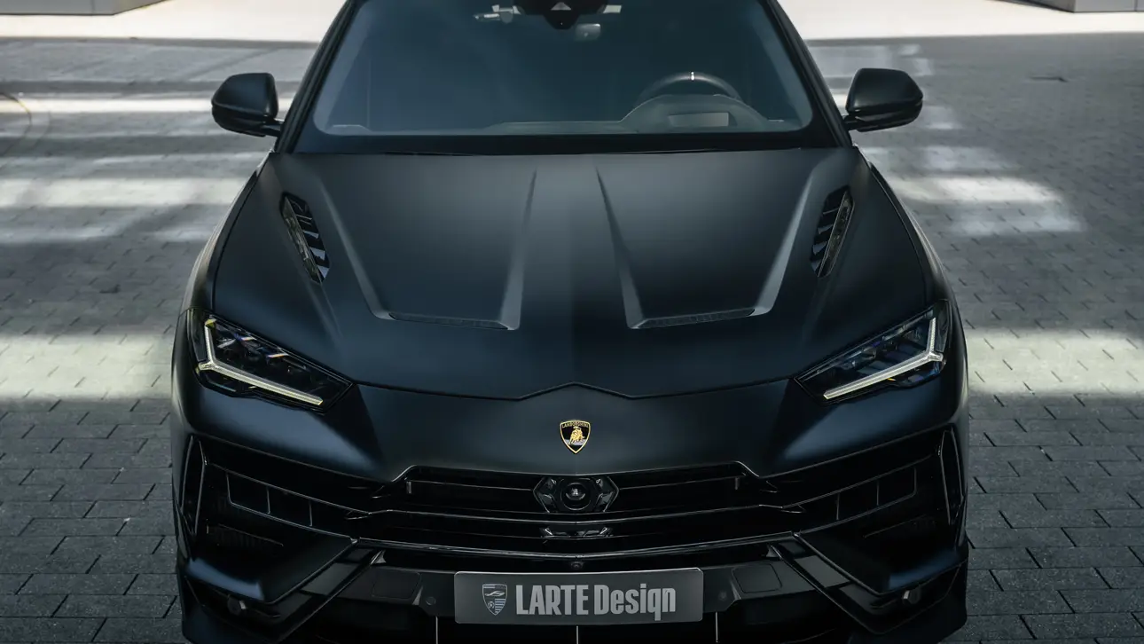 Lamborghini Urus от Larte Design / автотюнинг