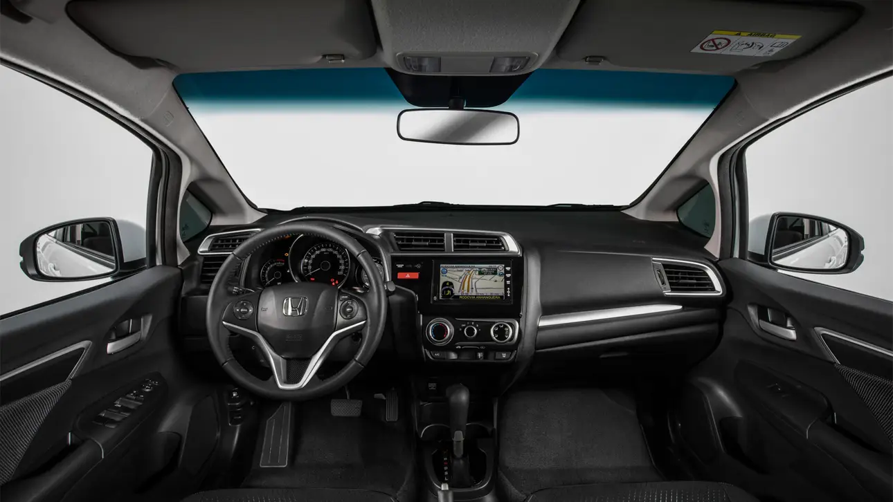 Honda WR-V