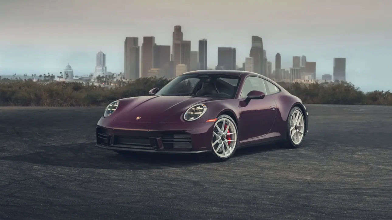 Porsche 911 Carrera S