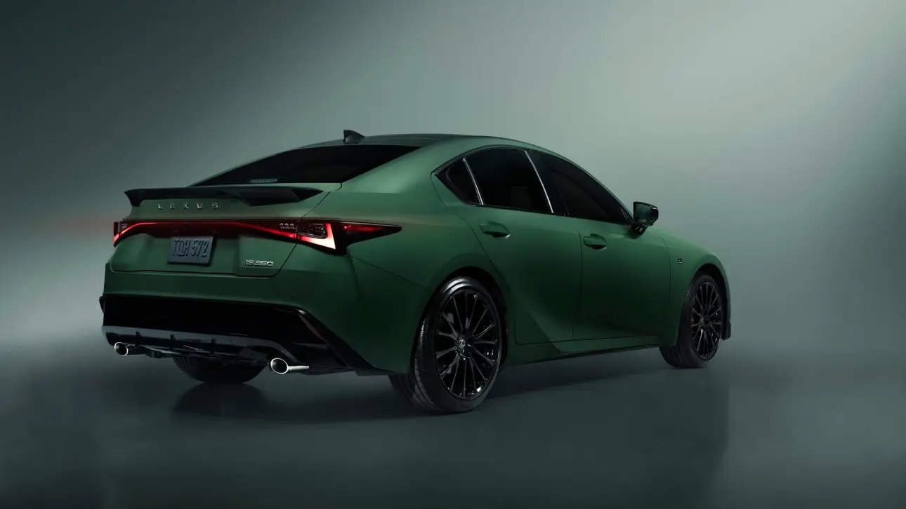 Lexus IS 350 F SPORT Special Appearance Package