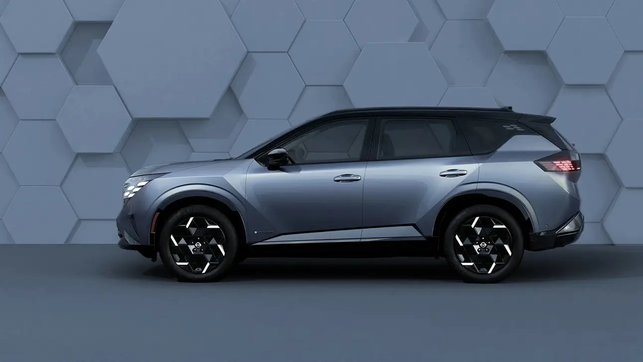 Nissan Rogue Hybrid