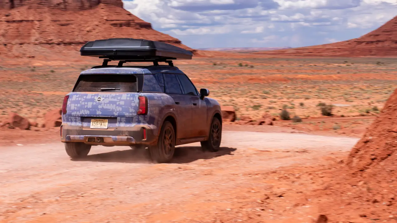 MINI Countryman Off-Road