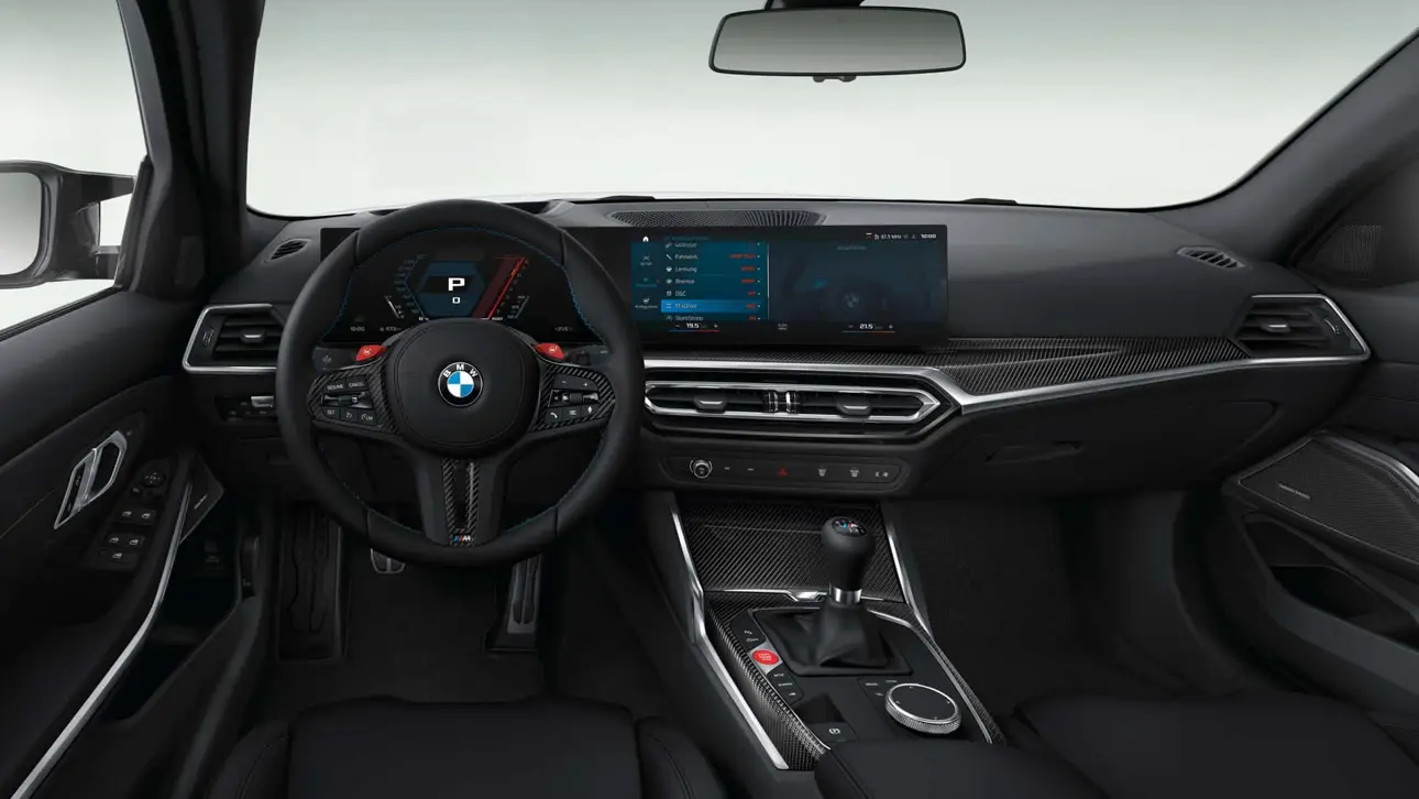 BMW M3 в спецверсии MT Final Edition