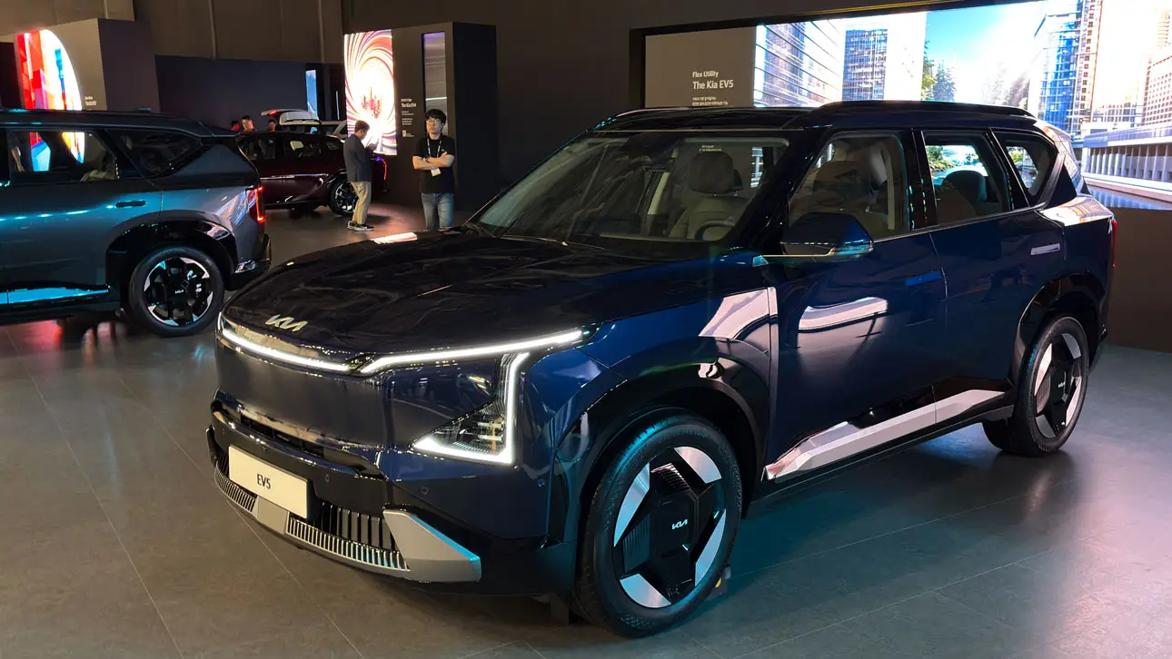 Kia EV5