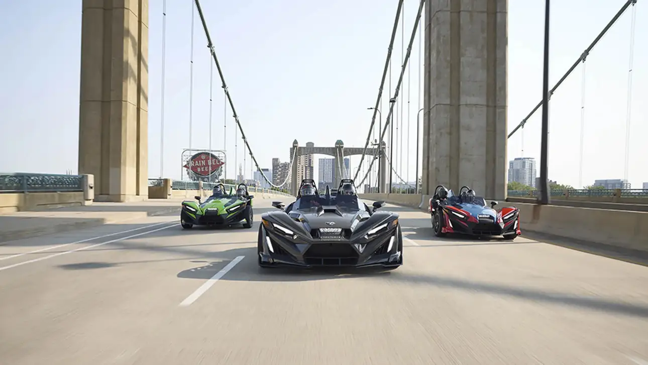 Polaris Slingshot