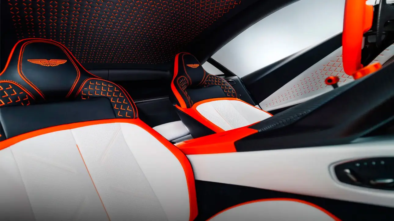 Aston Martin Valen