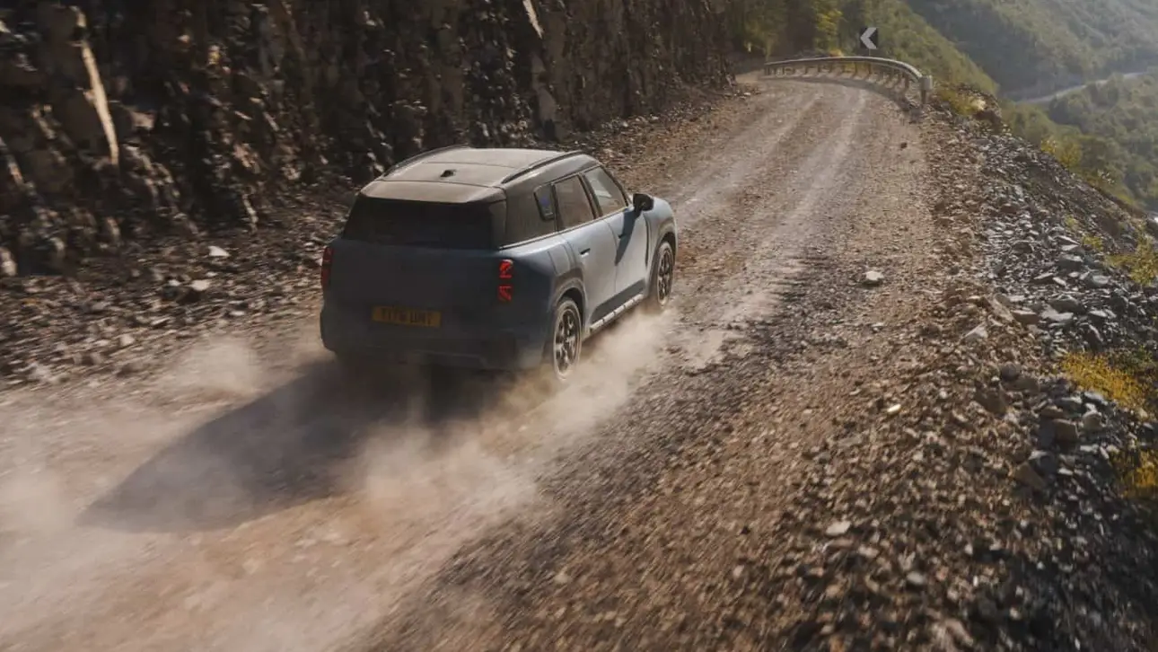 MINI Countryman Untamed