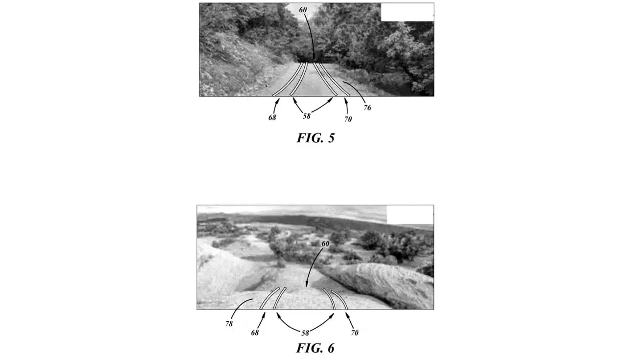 Автоновости / Патент Jeep