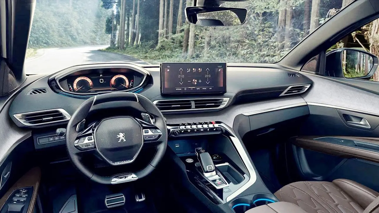Peugeot 4008