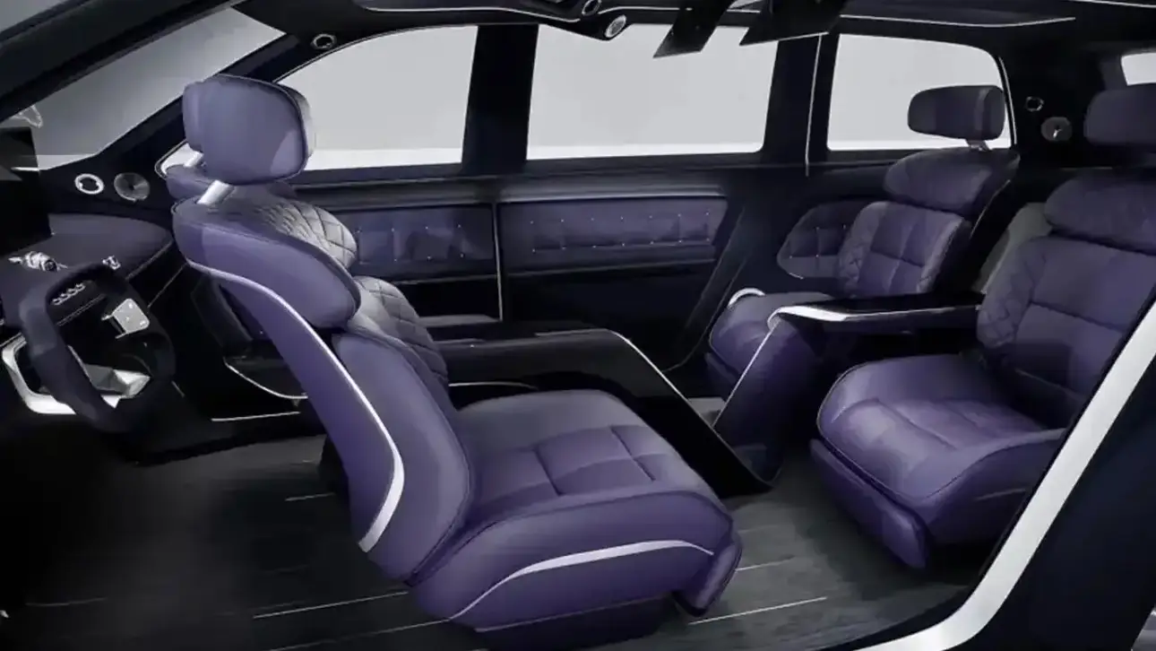 Genesis GV90