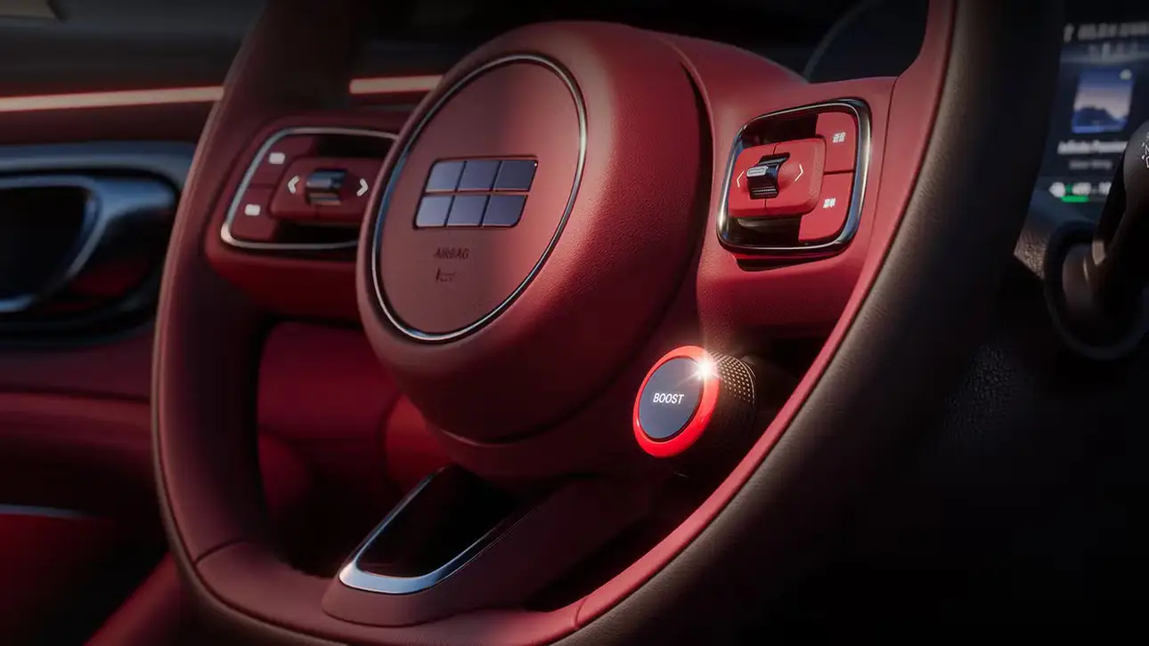 Geely Galaxy TT Ultra