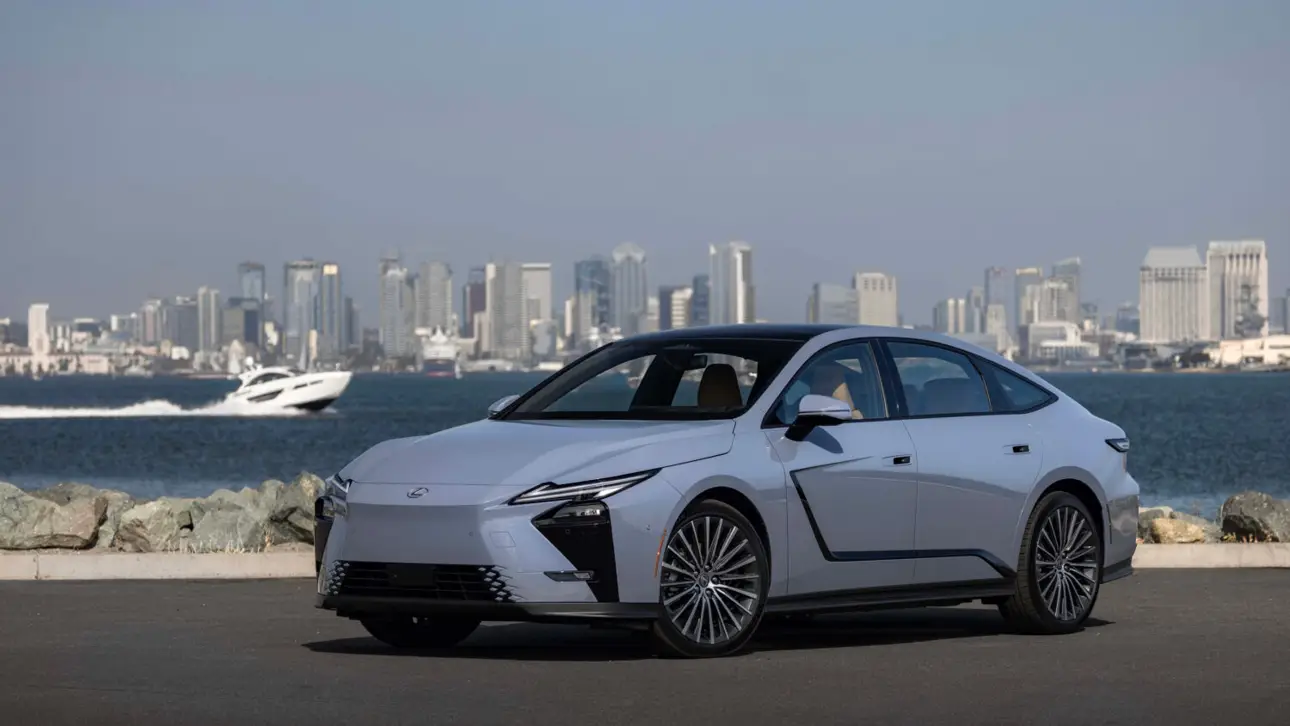 Lexus ES 350e
