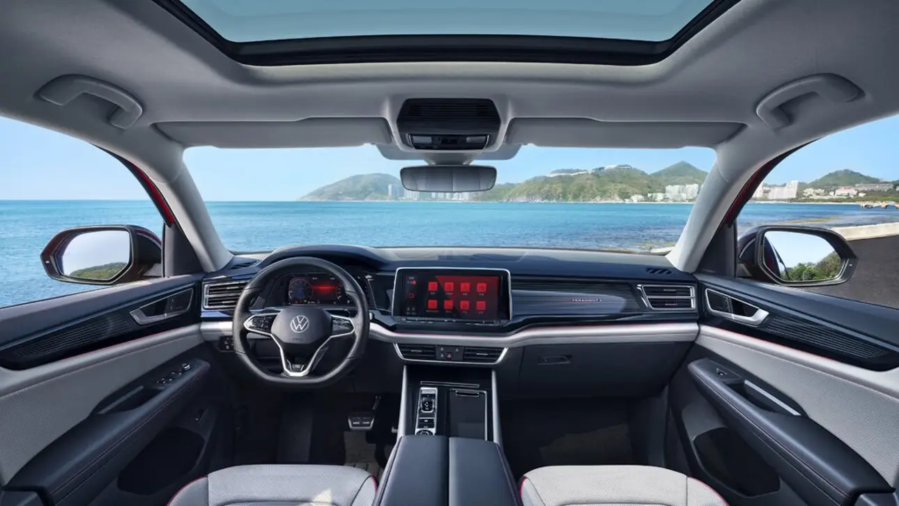 Volkswagen Teramont X