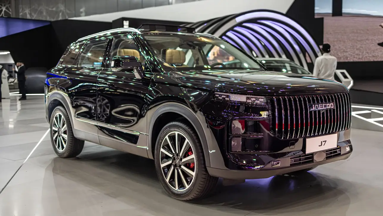 Jaecoo J7