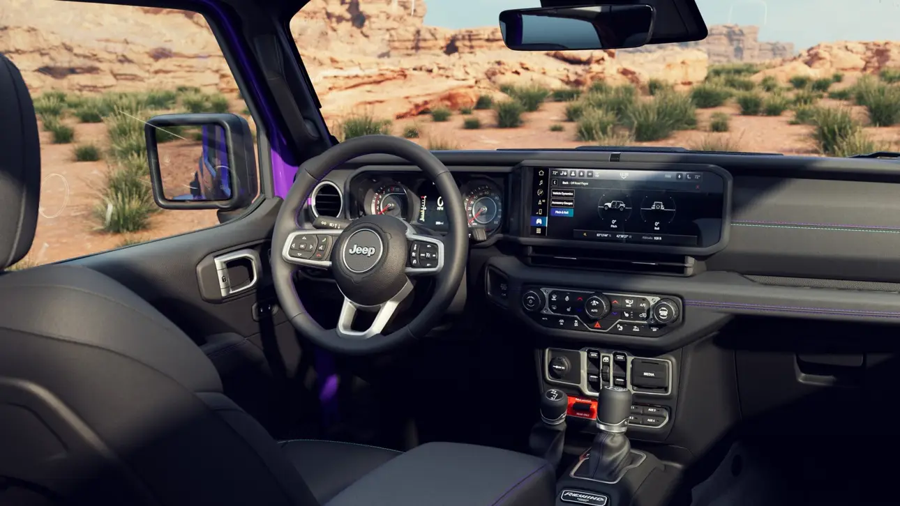 Wrangler Rewind