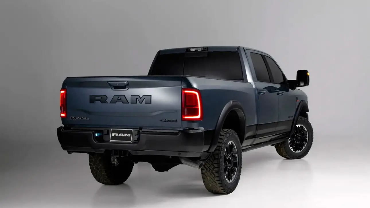 Ram Heavy Duty