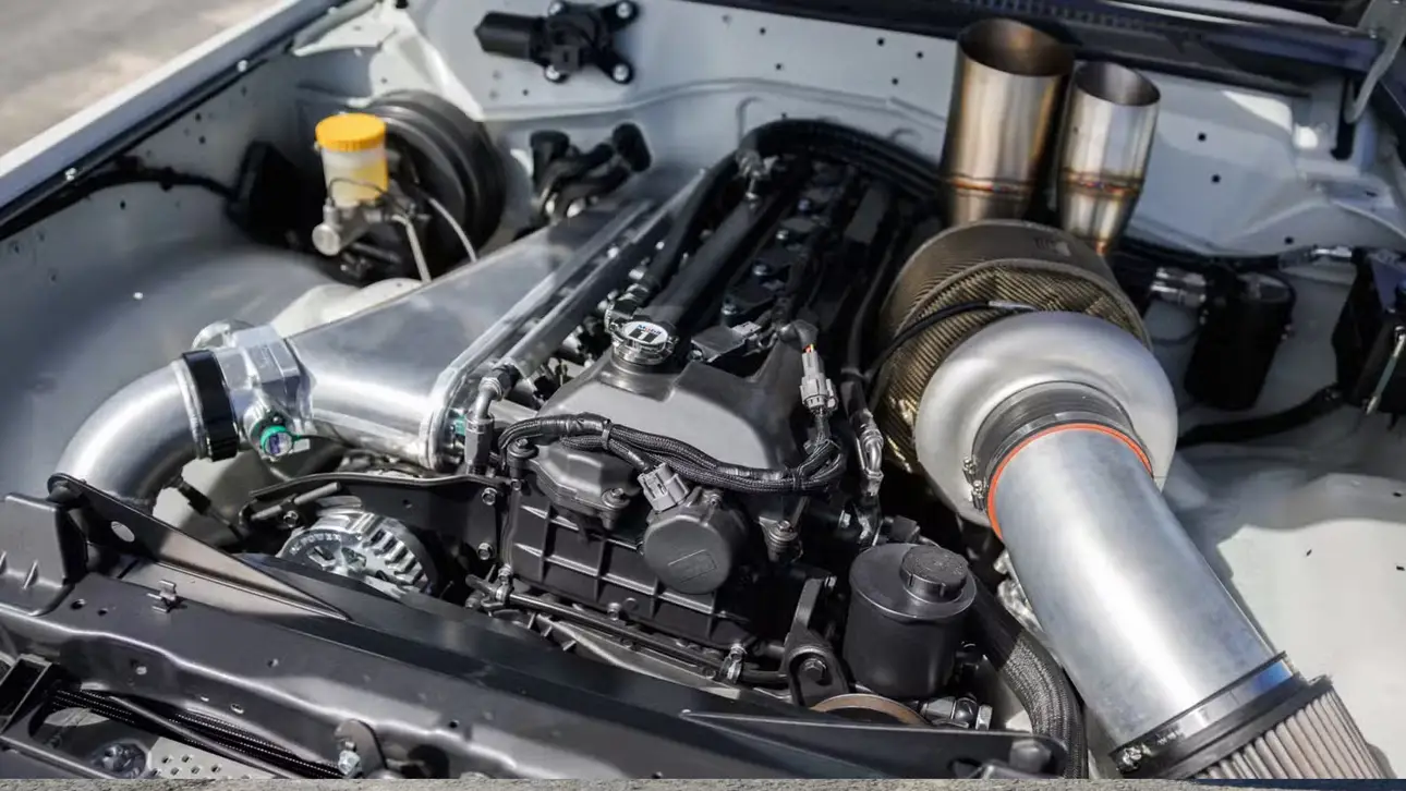 Nissan Patrol для SEMA