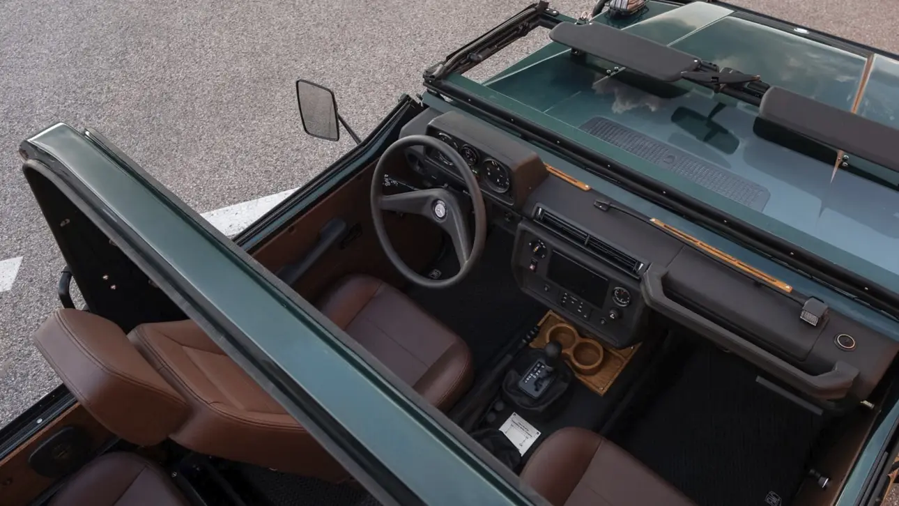 Mercedes G-Class от Expedition Motor Company