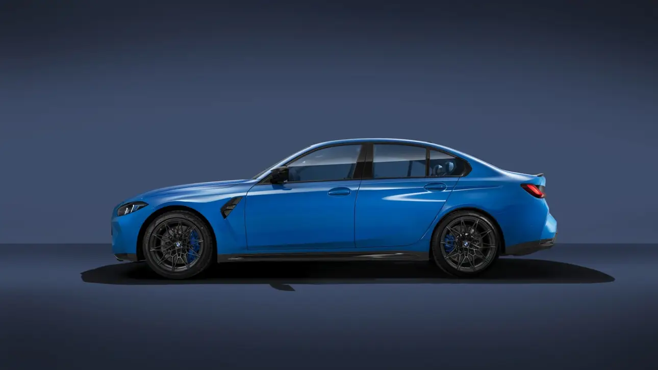BMW M3 40th Anniversary