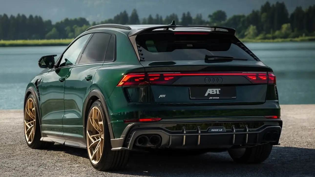 Audi RS Q8 / ABT RSQ8-LE 1000