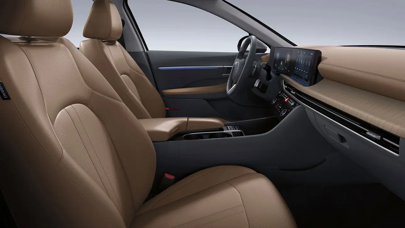 Hyundai Sonata 2027