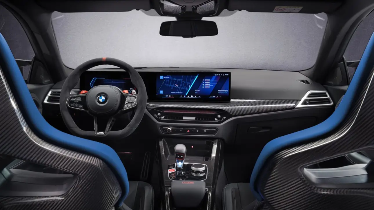 BMW M2 CS
