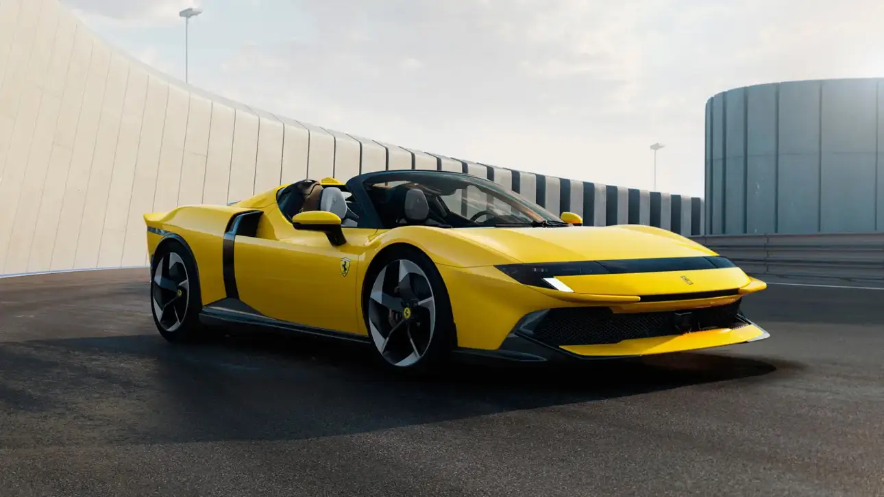 Ferrari 849 Testarossa