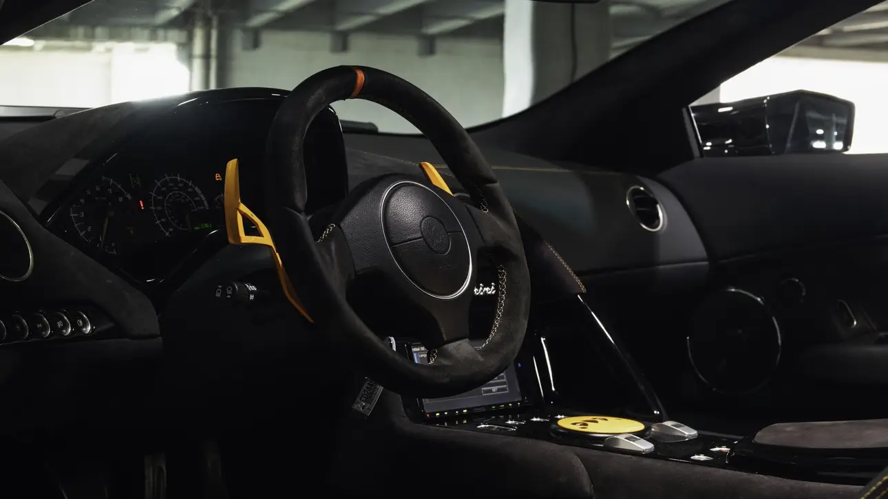 Lamborghini Murcielago Roadster