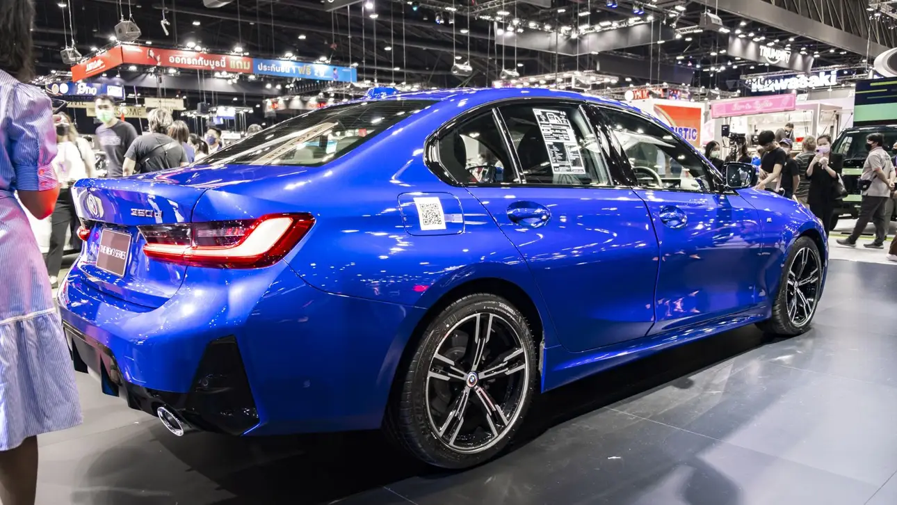 BMW 3 Series