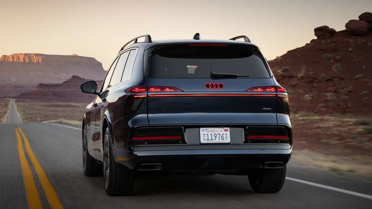 Audi Q9