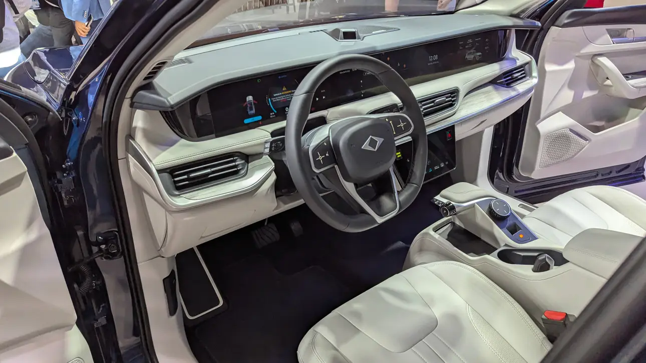 IAA 2025 / Togg T10X