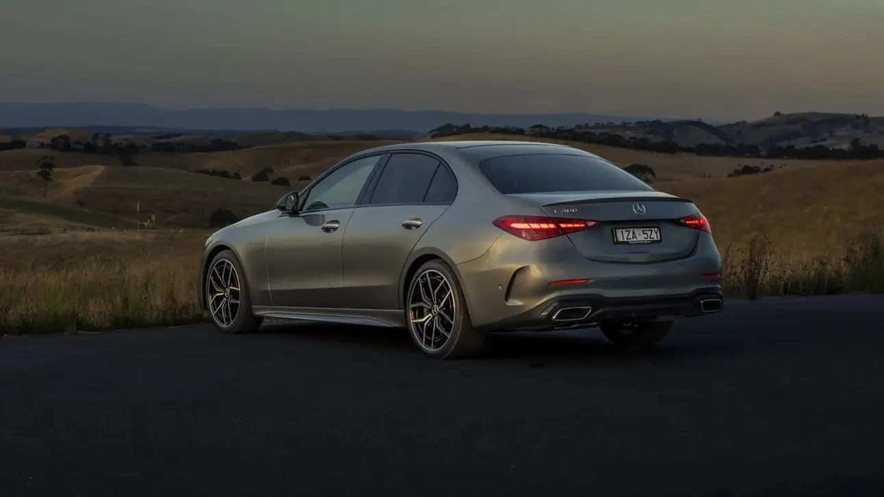 Mercedes-Benz C 300 AMG Line Plus Edition