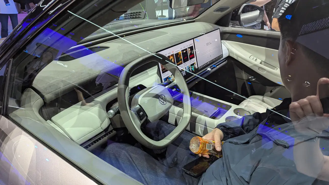 Volkswagen ID. Era 9X