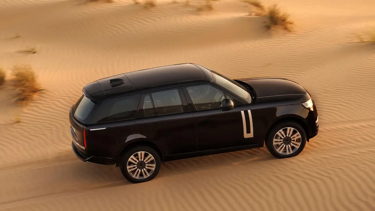 Land Rover Range Rover EV