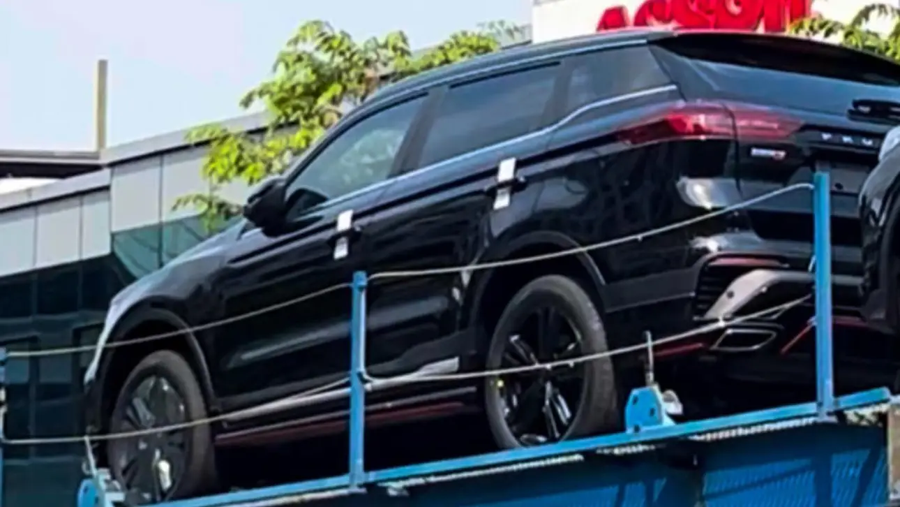 Proton X70 Sport Edition