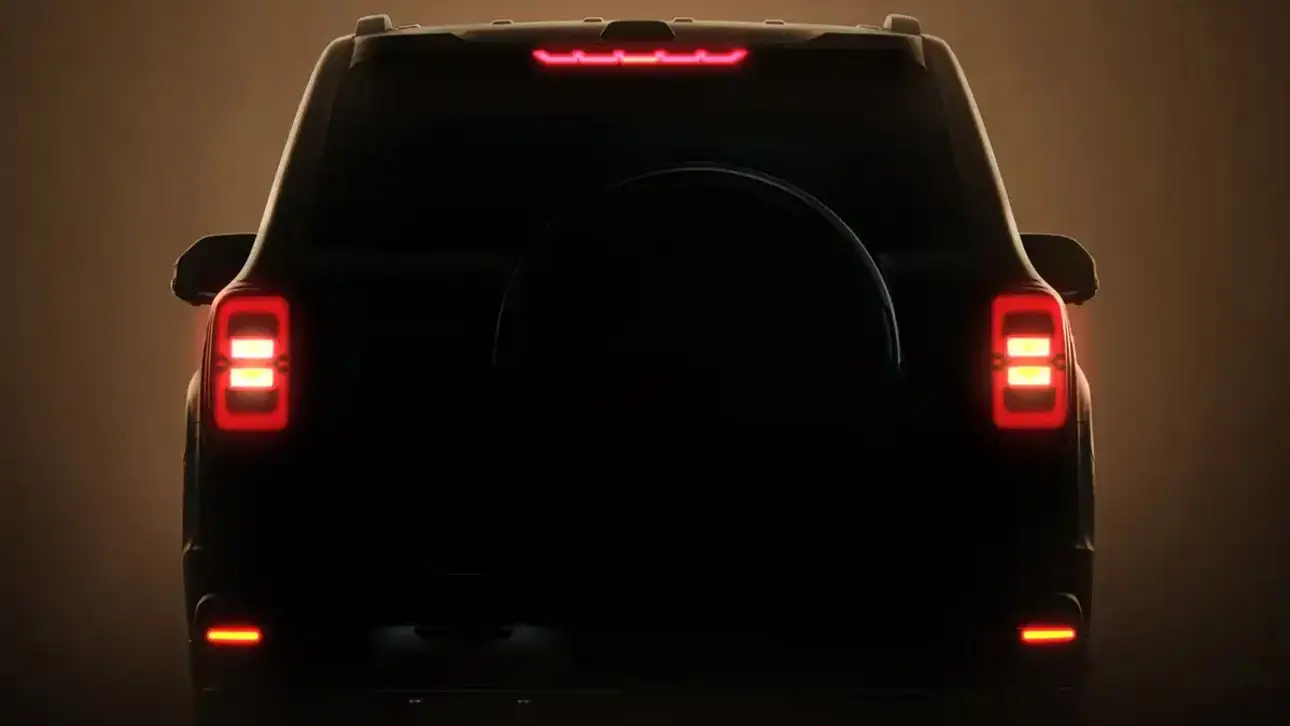 BAIC Taitan 700