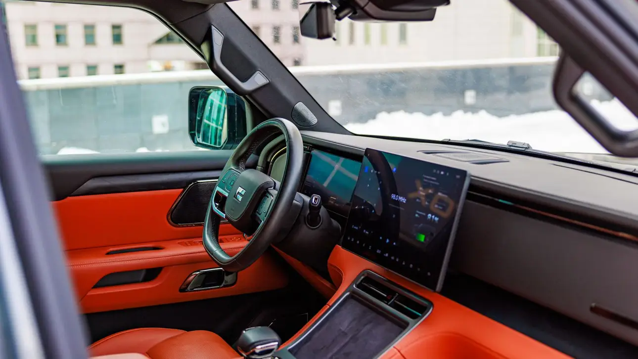 Автоновости / ROX 01