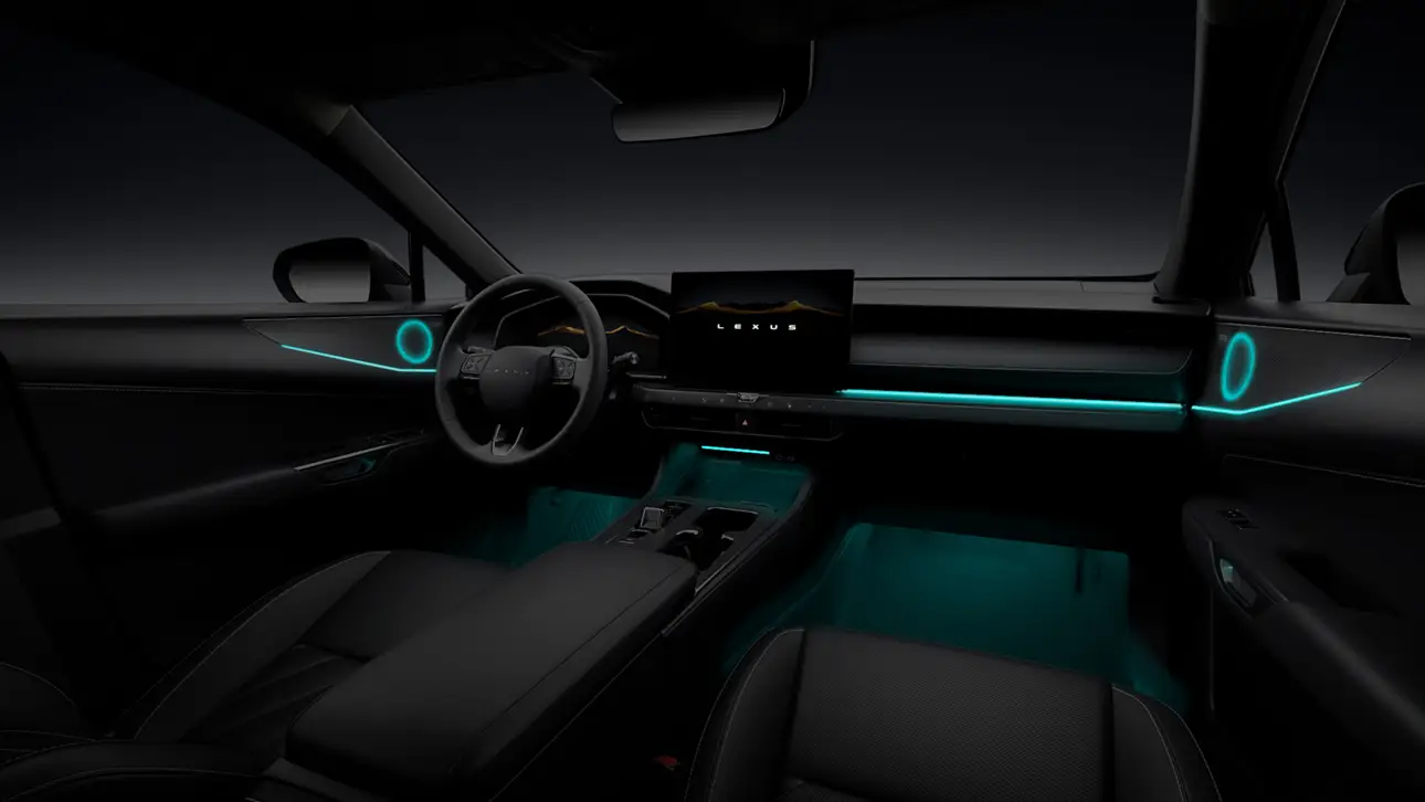 Lexus NX