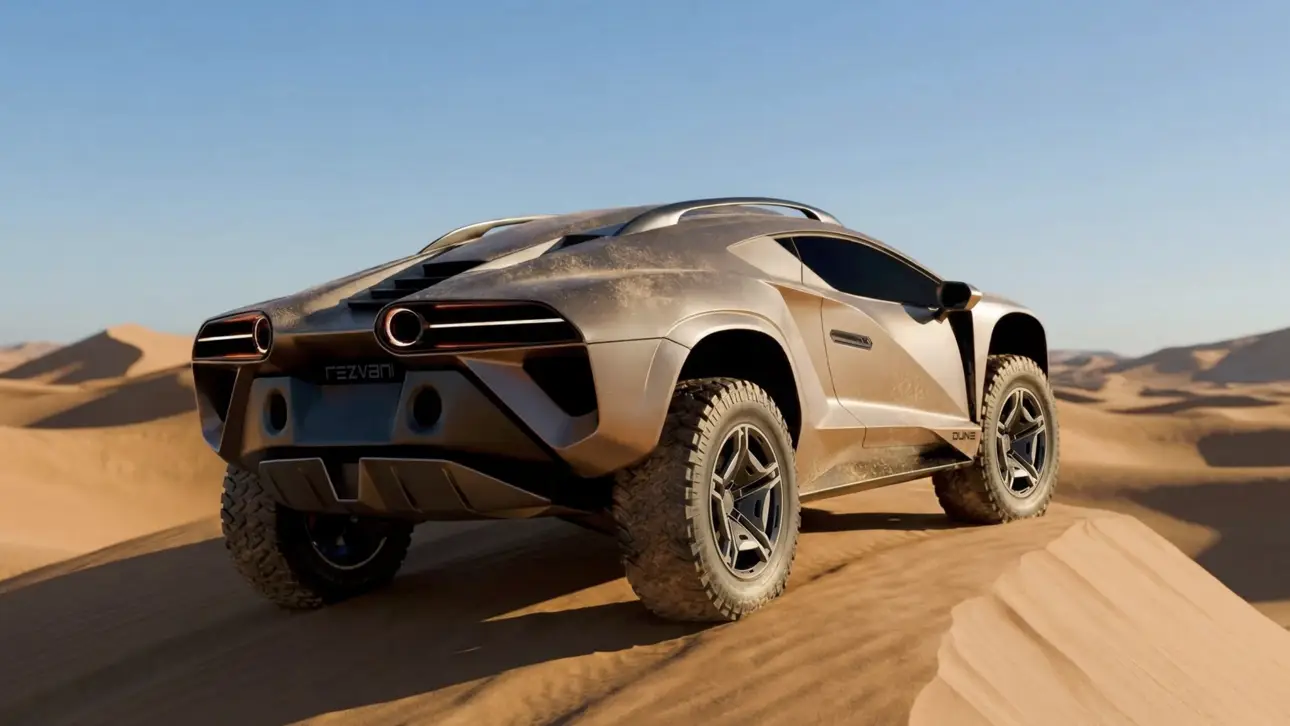 Rezvani Dune