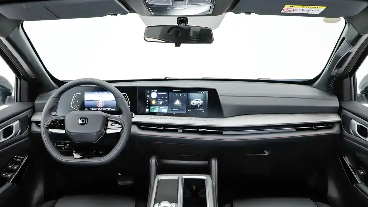 Changan Hunter K70