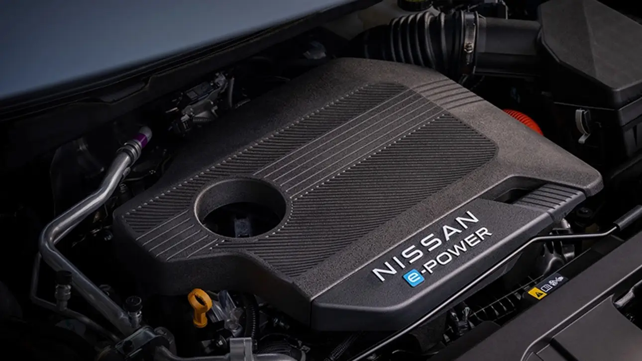 Nissan Rogue Hybrid
