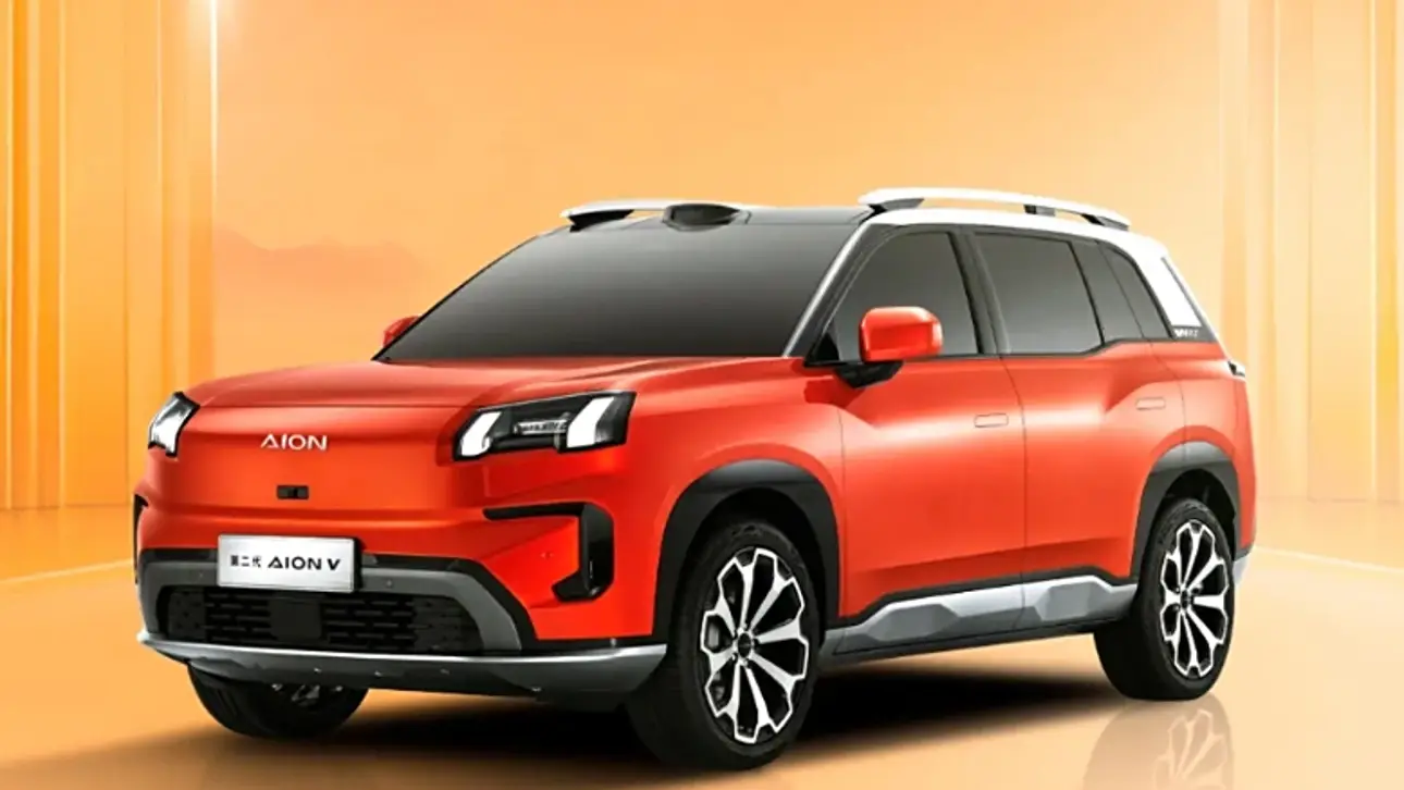 GAC Aion V
